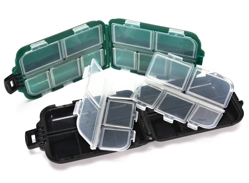 10 Grids Weekly Pill Box 7 Days Foldable Travel Medicine Holder Pill Box Tablet Storage Case Container Dispenser Organizer Tools Beauty World Shop