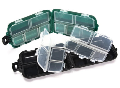 10 Grids Weekly Pill Box 7 Days Foldable Travel Medicine Holder Pill Box Tablet Storage Case Container Dispenser Organizer Tools Beauty World Shop