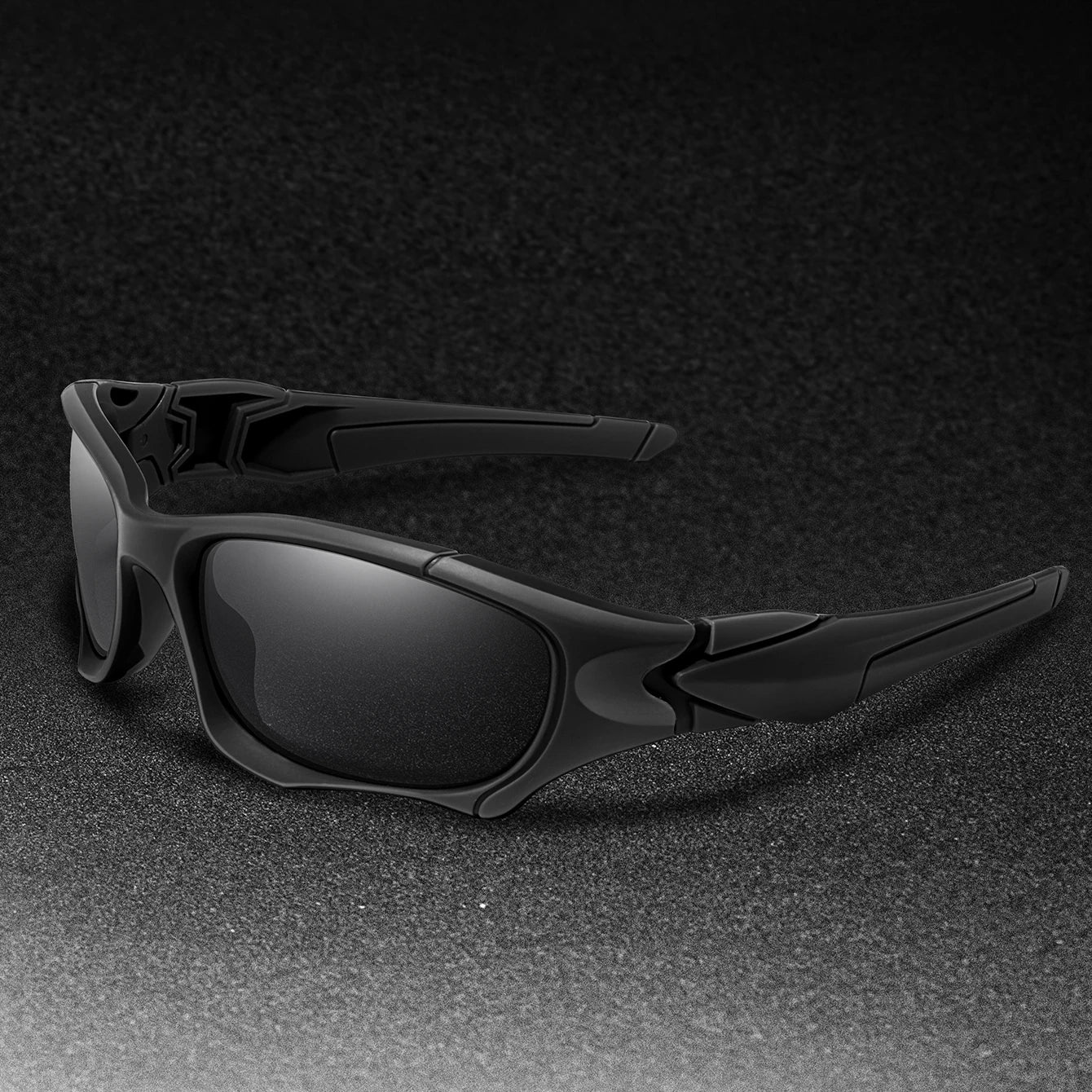 Polarized Fishing Sunglasses for Men Women Classic Camouflage Shades with UV Protection for Outdoor Driving Cycling Hiking Beauty World Shop