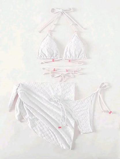 Pink Sexy Bikinis Swimsuits Women's Swimwear Push Up Female Beach Swimming Wear Girls Bathing Suits Brazilian Bikini Pool Bather Beauty World Shop