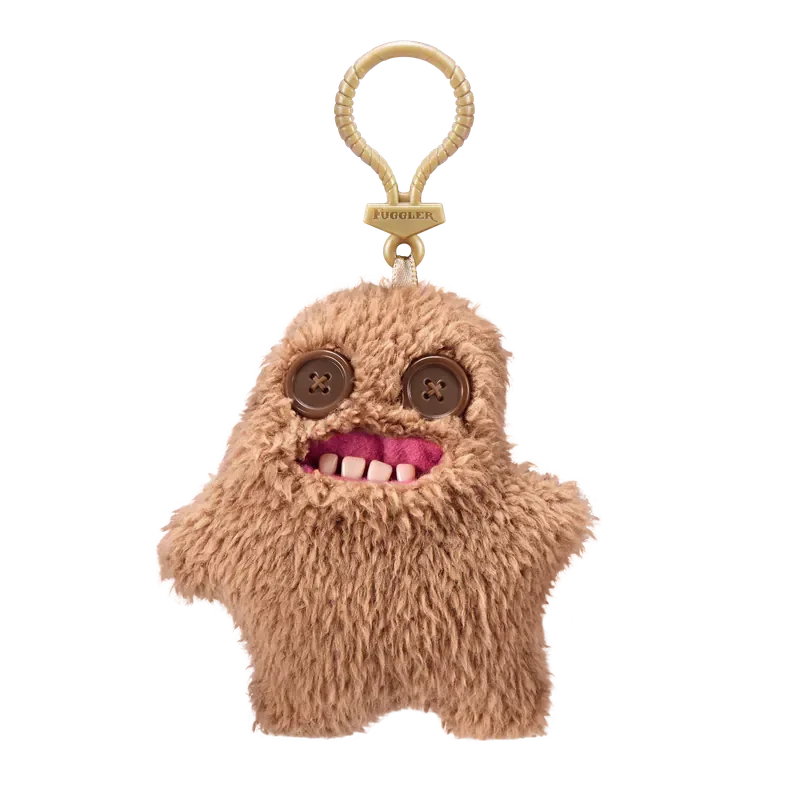 Fuggler Funny Ugly Monster Plush Toys Keychain Kawaii Fuggler Monster Rabbits Cute Stuffed Peluche Dolls Pendants Gifts Kid 12CM Beauty World Shop