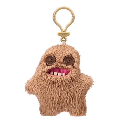 Fuggler Funny Ugly Monster Plush Toys Keychain Kawaii Fuggler Monster Rabbits Cute Stuffed Peluche Dolls Pendants Gifts Kid 12CM Beauty World Shop