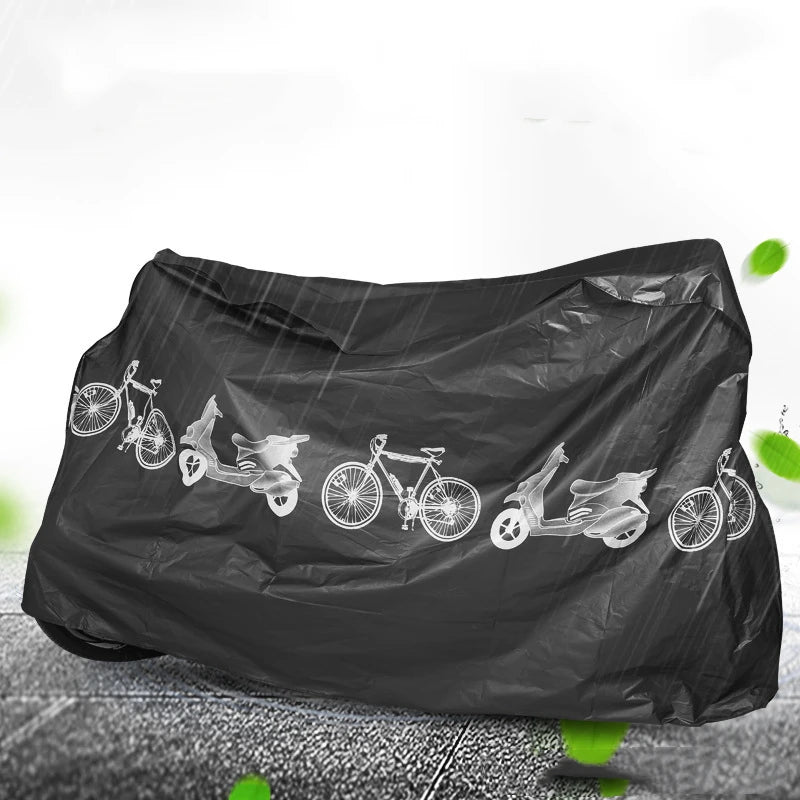 Bicycle Gear Waterproof Raincover Bike Cover Outdoor Sunshine Cover MTB Bicycle Case Cover Bike Gear Bike Accessories Beauty World Shop