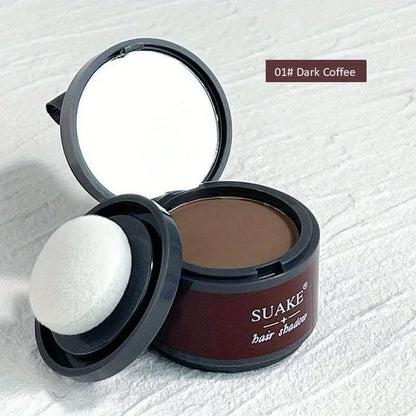 Hairline Contouring Powder - Hair Repairing and Shadow Filling Forehead Hairline Replacement Makeup Tool Beauty Trend Shop