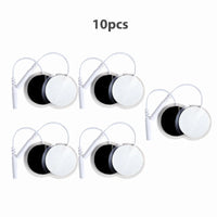 white 10pcs 32mm
