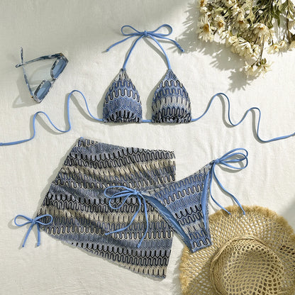 Sexy Bikinis 2026 Female Swimsuits Women's Three-Piece Swimwear Beach Swim Wear Bathing Suits Brazilian Bikini Set Pool Bather Beauty World Shop