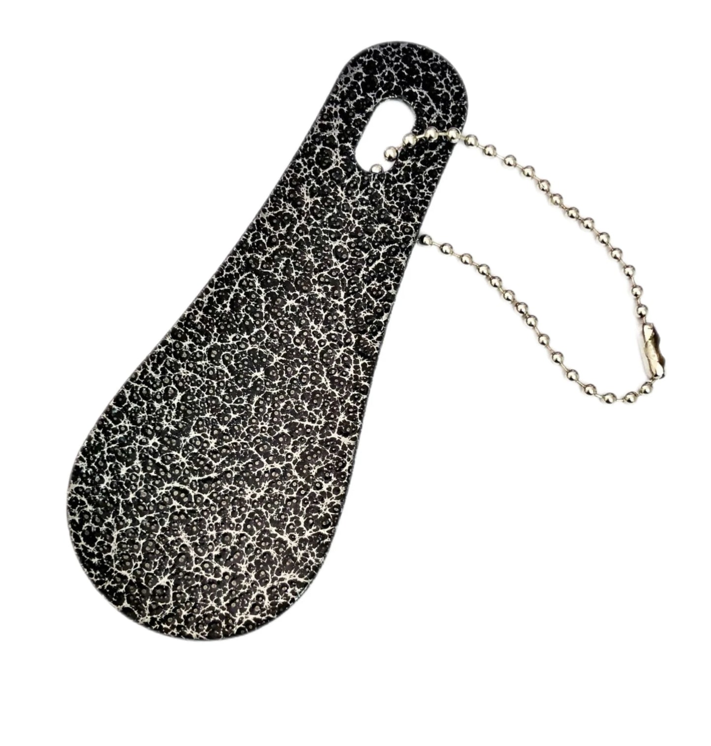 1pc stainless steel metal shoehorn, portable shoehorn, shoe wearing aid, essential for home travel Beauty World Shop
