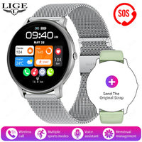 Mesh silver