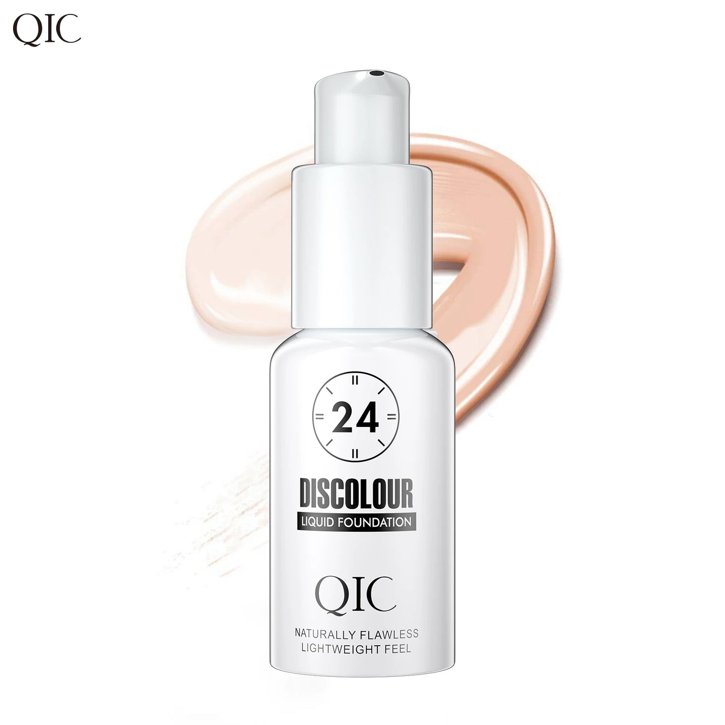 Foundation Magic Color Changing Foundation Liquid Soft Matte Long Lasting Hydrating Makeup Base Beauty World Shop