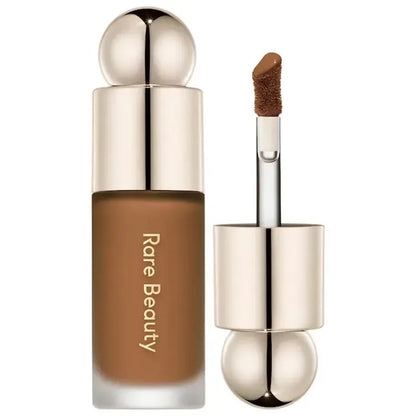 Rare Beauty 3D Face Contour Liquid Bronzer Shade Smooth Highlight Mirror Lasting Natural Nose Shadow Waterproof Brighten Makeup Beauty World Shop