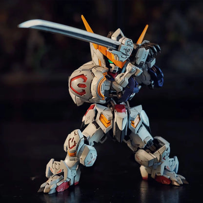 Barbatos Mgsd Assembly Model Kit Action Figures Comes With Water Decals Free Display Stand Desktop Decoration Boys Surprise Toys Beauty World Shop