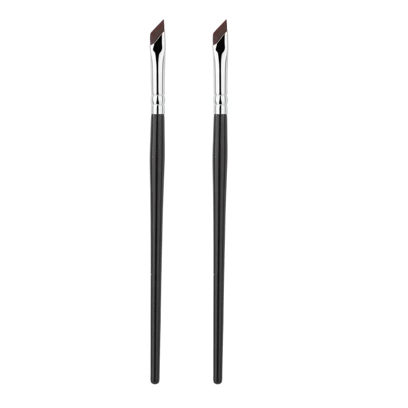 Karsyngirl 2/5Pc Upgrade Blade Eyeliner Brush Ultra Thin Fine Angle Flat Eyebrow Brush Under The Eyes Place Precise Detail Brush Beauty World Shop
