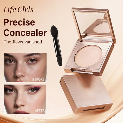 Life Girls Concealer Brightening and concealing, natural highlight, moisturizing, brightening and covering dark circles Beauty Trend Shop