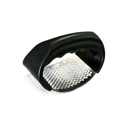 Stainless Steel Garlic Press Crusher Manual Garlic Mincer Chopping Garlic Tool Fruit Vegetable Tools Kitchen Accessories Gadget Beauty World Shop
