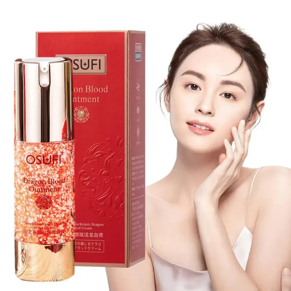 Moisturizing Face Cream Dragon Blood Face Cream Nourishing Skin Lightening Moisturizing Water Cream Skincare Blood-activating Beauty Trend Shop