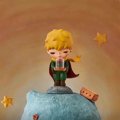 POP MART Hirono Le Petit Prince Series Blind Box Toys Kawaii Anime Action Figure Cartoon Model Surprise Box Mystery Box Beauty World Shop