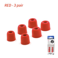 Red 3 Pair(6pcs)