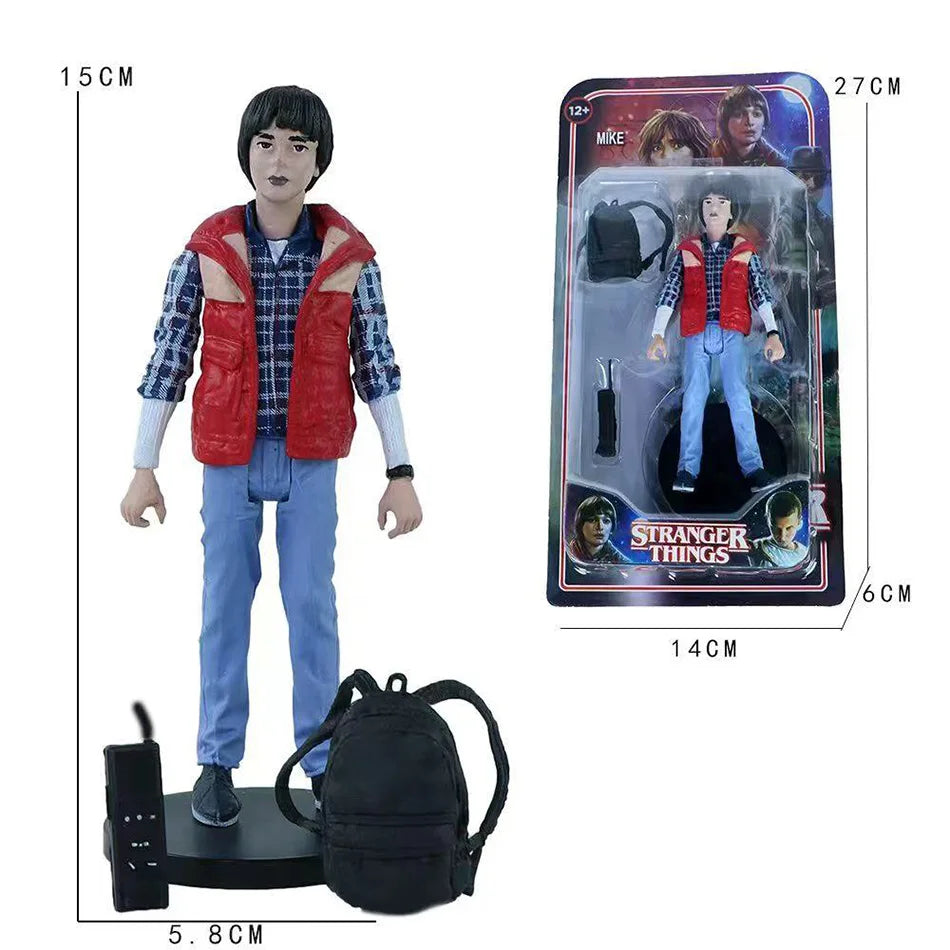 2026 Stranger Hot Things Steve's Carnivorous Plant Figures Action Desktop Decoration Model Ornaments Christmas Gifts Beauty World Shop