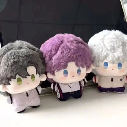 10cm Game Love and Deepspaceœ Cosplay Rafayelœ Zayneœ Xavierœ Sylusœ Soft Adorable Sea Star Backpack Keychain Gift Beauty World Shop