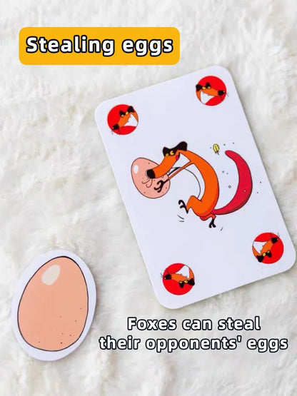 Hot board games Chicken Chiu Chiu Board Game Drecksau Black Sheep Piou Piou Party Cards Game Intellectual Toys Gifts Beauty World Shop