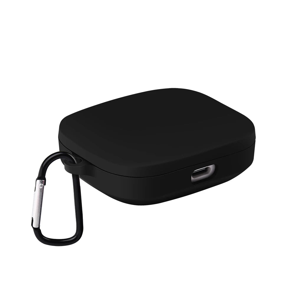 Silicone Case for Redmi Buds 6 Active Cases Wireless Earphone Cover For Xiaomi Redmi Buds6 Active Covers with Hook Accessories