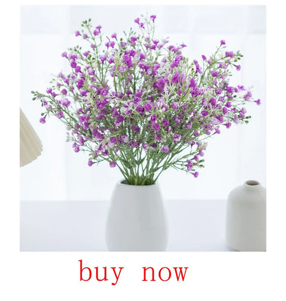 Artificial Hanging Plants Faux Eucalyptus Leaf Greenery Vine Outdoor UV Resistant Plastic Plants for DIY Home Wedding Decoration Beauty World Shop