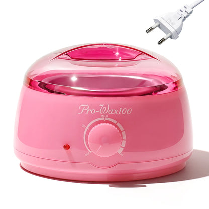 Professional Wax Warmer Heater for Depilatory Epilator Paraffin Wax Bean Bead Heating Machine Hair Removal Tool Beauty World Shop