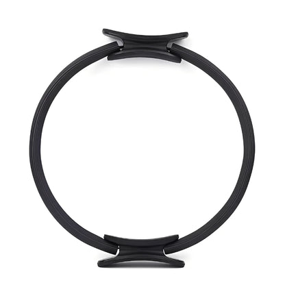 Yoga Fitness Ring Circle Pilates Women Girl Exercise Home Resistance Elasticity Workout Pelvic Floor Muscle Postpartum Training Beauty World Shop