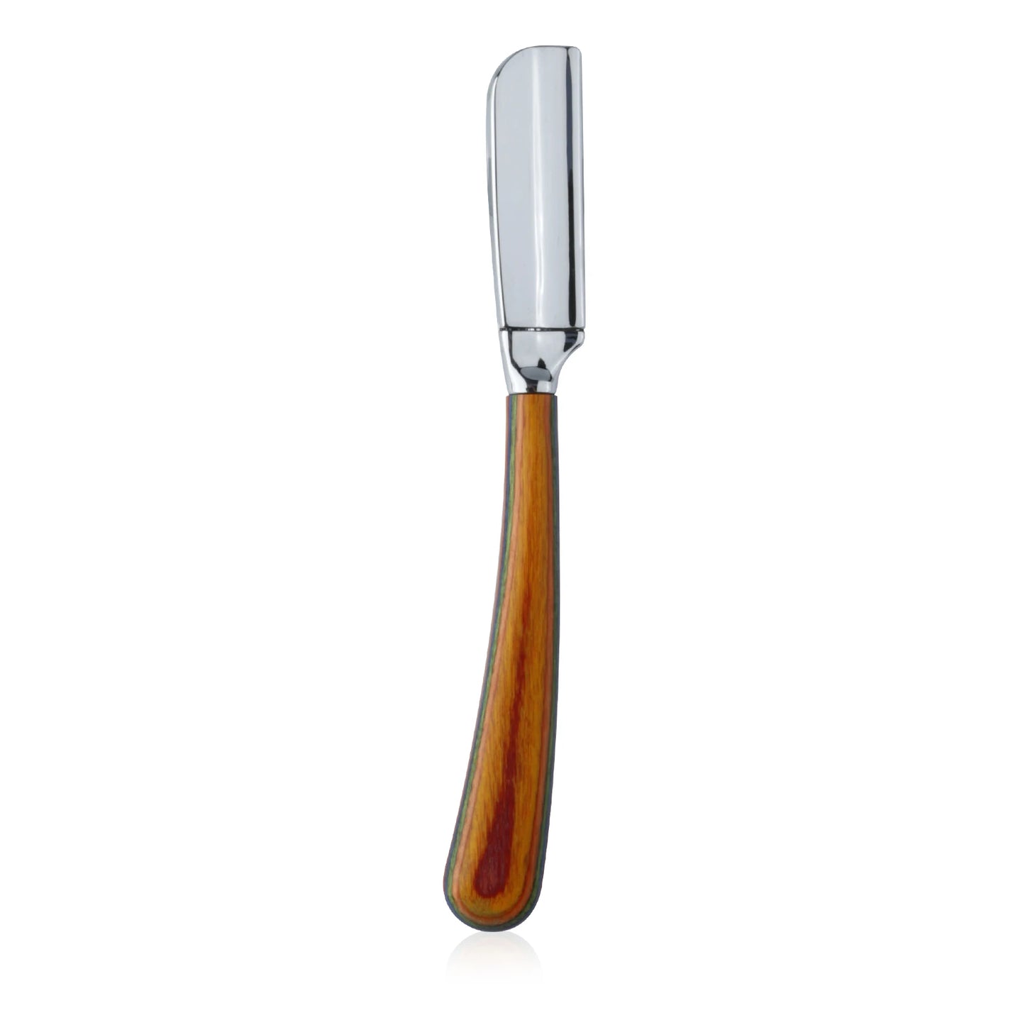 New Professional Baber Beard Straight Edge Shaving Razor Men Hair Removal Tools, Wooden Handle, Anti-Slip Grip for Home Shaving Beauty World Shop