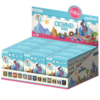 Zootopia   12pcs