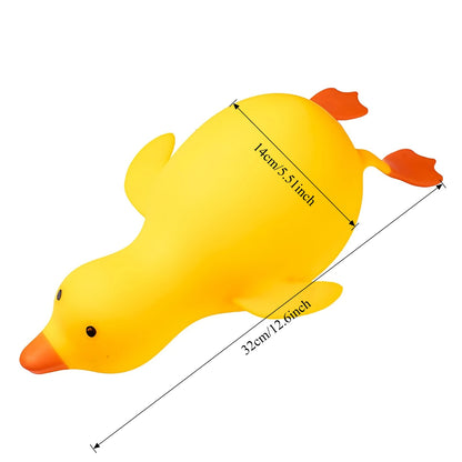 Squishy Antistress Duck Fidgets Toys Cute Goose Animals Vent Toys for Kids Adults Decompression Stretch Toys for Kids Best Gift Beauty World Shop