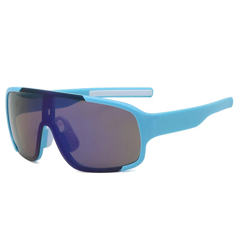 New Y2K Style Cycling Sunglasses Windproof Glasses for Men Women Retro-Reflective Sheeting Lens Road Riding Sport Glasses Beauty World Shop