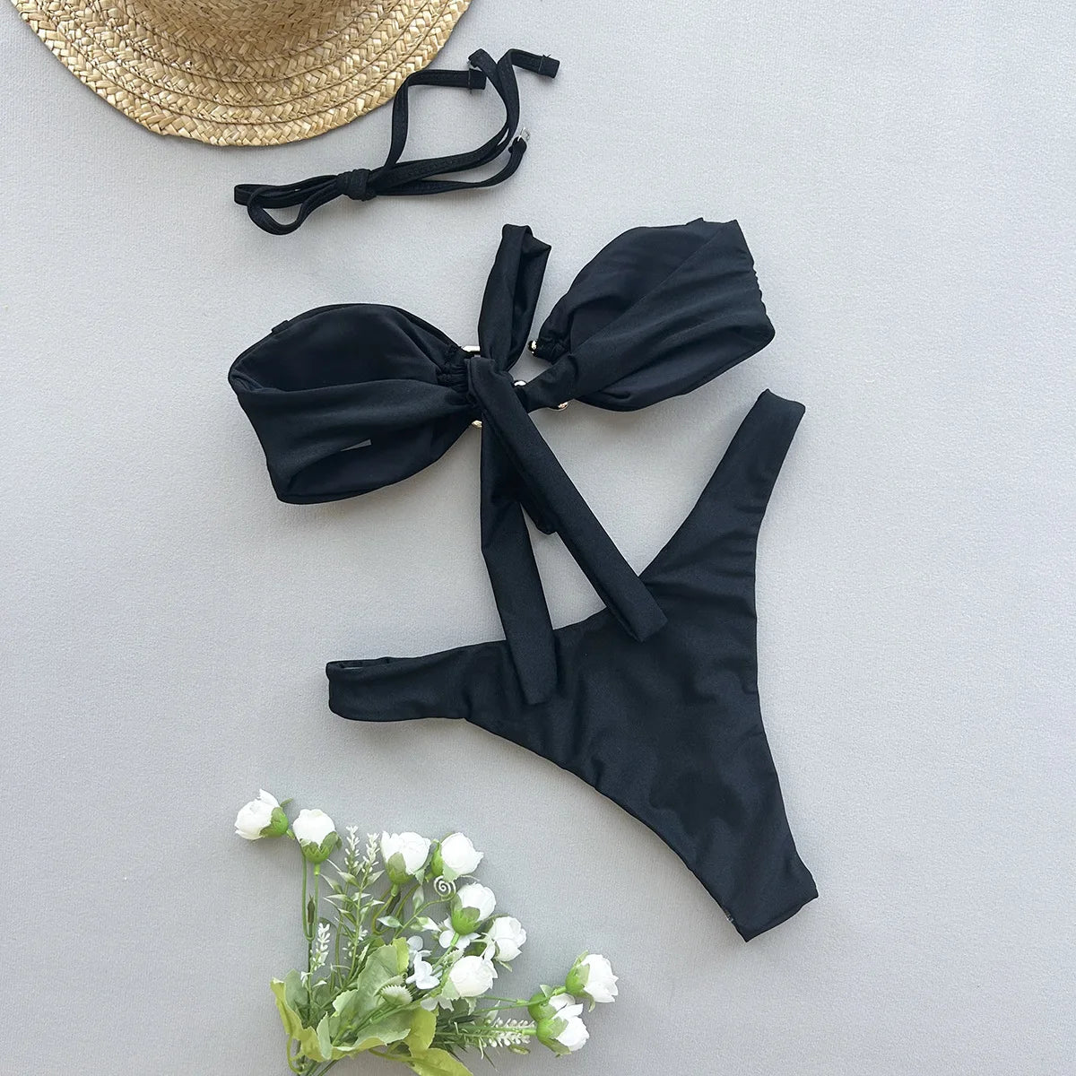 Summer Sexy Bikinis Swimsuits Women Swimwear Push Up Female Beach Swim Wear Bathing Suits Brazilian Bikini Set Pool Bather 2026 Beauty World Shop