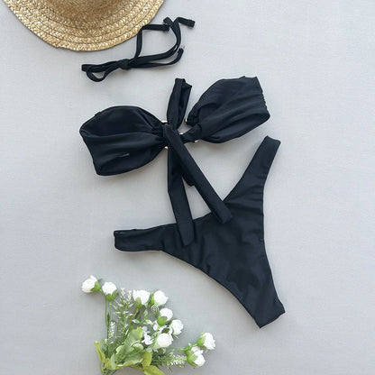 Summer Sexy Bikinis Swimsuits Women Swimwear Push Up Female Beach Swim Wear Bathing Suits Brazilian Bikini Set Pool Bather 2026 Beauty World Shop