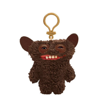 Fuggler Funny Ugly Monster Plush Toys Keychain Kawaii Fuggler Monster Rabbits Cute Stuffed Peluche Dolls Pendants Gifts Kid 12CM Beauty World Shop