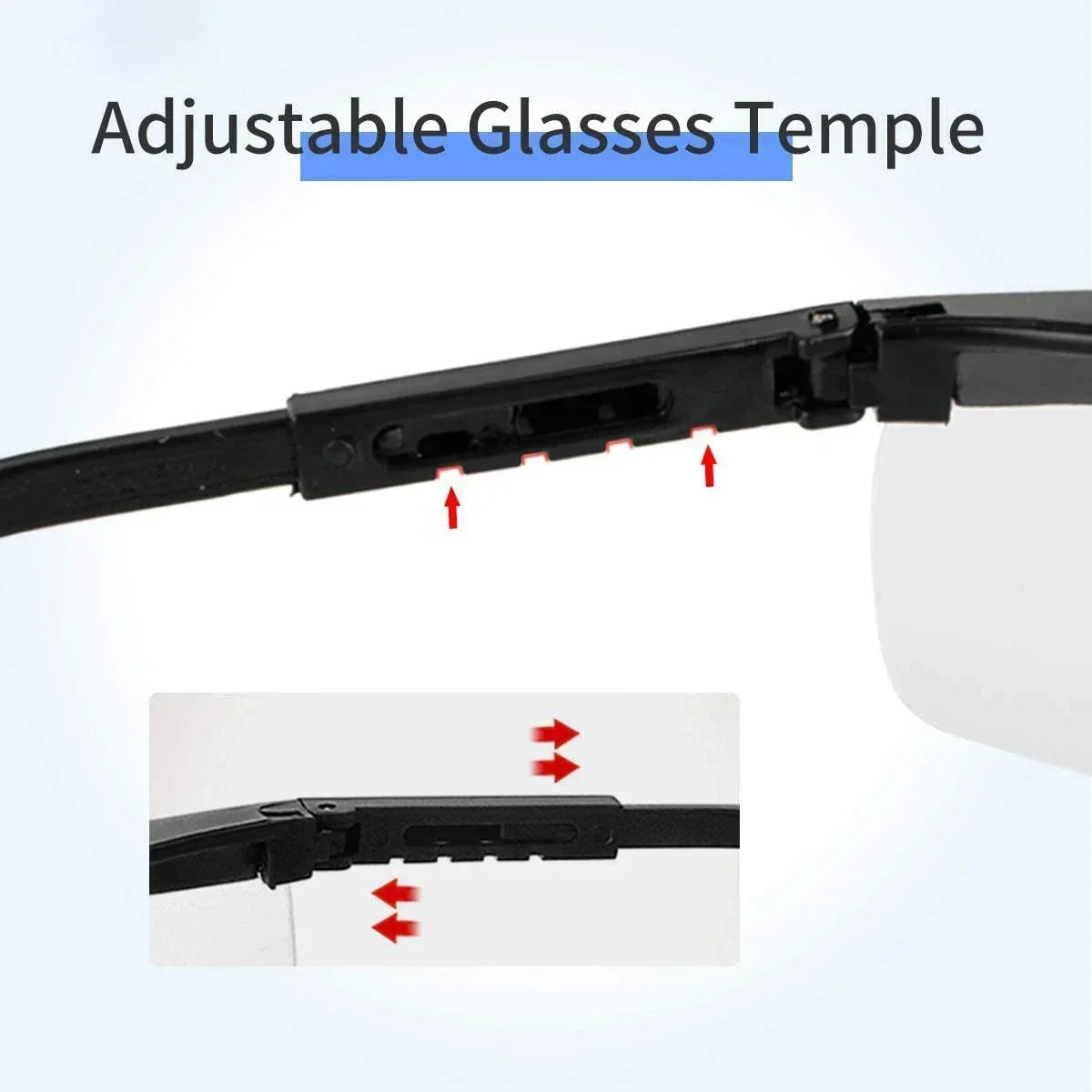 3Pcs Anti-Splash Work Safety Glasses Eye Protecting Lab Goggles Protective Industrial Wind Dust Proof Goggles Cycling Glasses Beauty Trend Shop