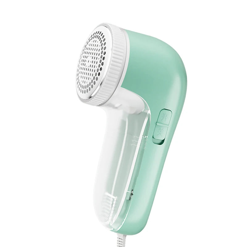 HOMEFISH Electric Household Clothes Shaver Fabric Lint Remover Fuzz Portable Brush blade Professional Lint Remover Trimmer Beauty World Shop