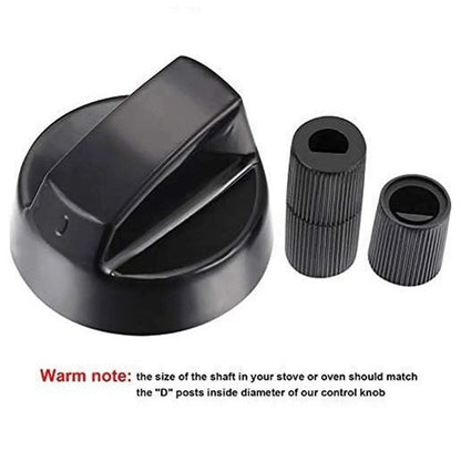 Control Knobs With Adapters Versatile Control Knobs Set Knobs & 12 PCS Adapters For Stoves & Ovens Control Knob Beauty World Shop