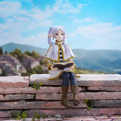 14cm Noodle Stopper Sousou no Frieren Anime Girl Figure Frieren Beyond Journey's End Action Figure Collectible Model Toys Beauty World Shop