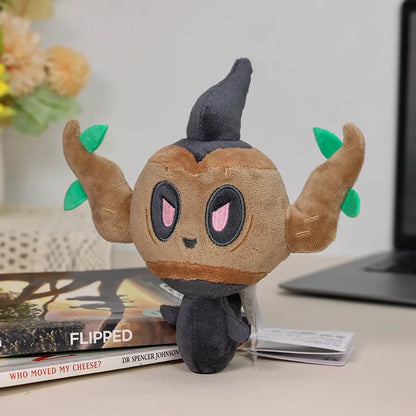 Oshawott Caterpie Gardevoir Oshawott Cyndaquil Plush Toys Cute Anime Stuffed Bulbasaur Pikachu Cartoon Peluche Doll Gfit 18-20CM Beauty World Shop