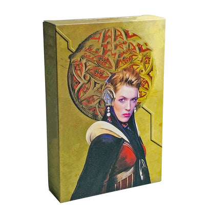 Card Game Multiplayer Interactive Board Game | Ages 14+ | 2-6 Players | 15 Minute Playing Time, Halloween and Christmas gifts Beauty World Shop