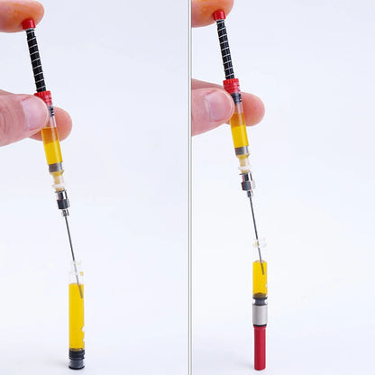 1Pc Fountain Pen Spring Filler Ink Auxiliary Absorber Ink Syringe Tool Beauty World Shop