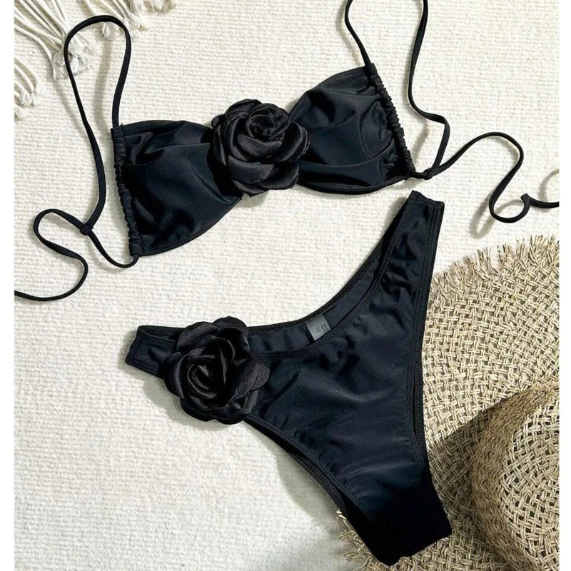 Sexy Bikinis 2026 Women's Swimwear Female Swimsuit For Swimming Wear Bathing Suits Brazilian Bikini Set Beachwear Pool Bather Beauty World Shop