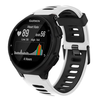 Watchband For Garmin Forerunner 735XT Silicone Wristband Smartwatch Band For Forerunner 735 220 230 235 620 630 Bracelet Strap
