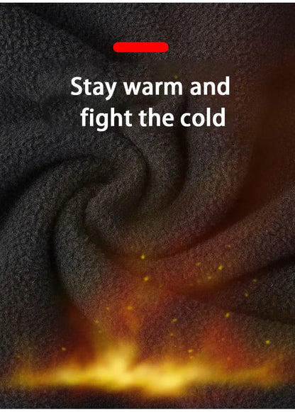 Outdoor Cycling Gloves, Bicycles for Warmth and Anti Slip in Autumn and Winter Beauty World Shop