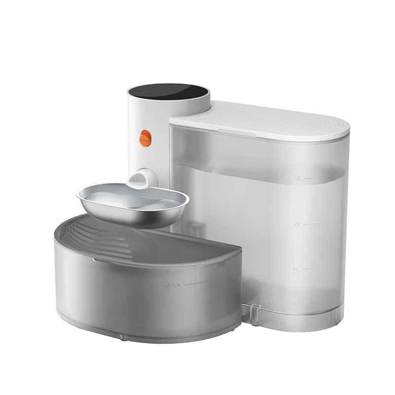 Dispenser Cat Water Fountain Moving Water Unplugged Automatic Water Feeder Pet Dog Drinker Pet Feeder Cat Fountain Beauty World Shop