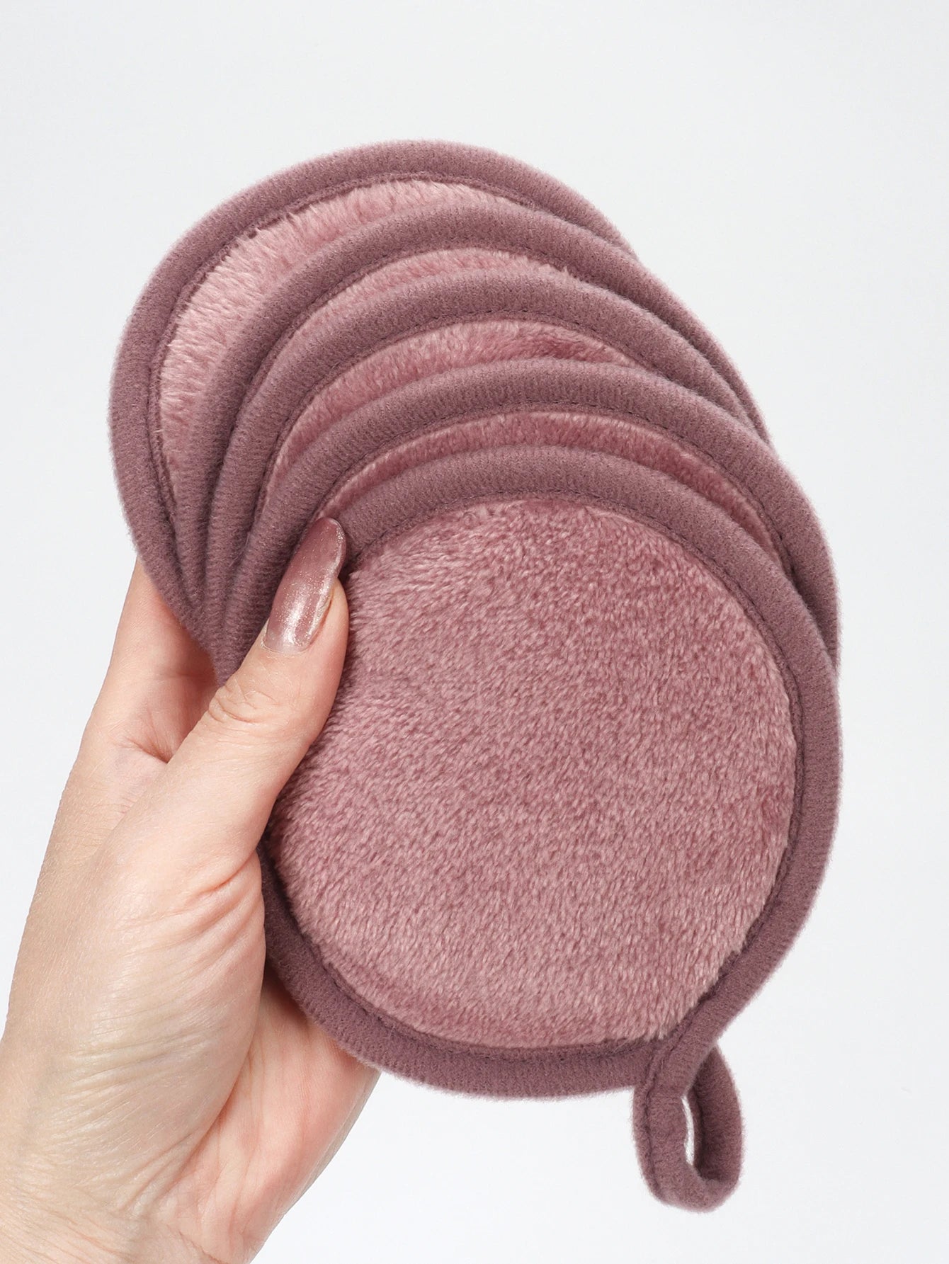 5/10/20Pcs Microfiber Face Cloths Reusable Makeup Remover Cloth Makeup Towels Face Deep Cleaning Pads Skincare Beauty Tools Beauty World Shop