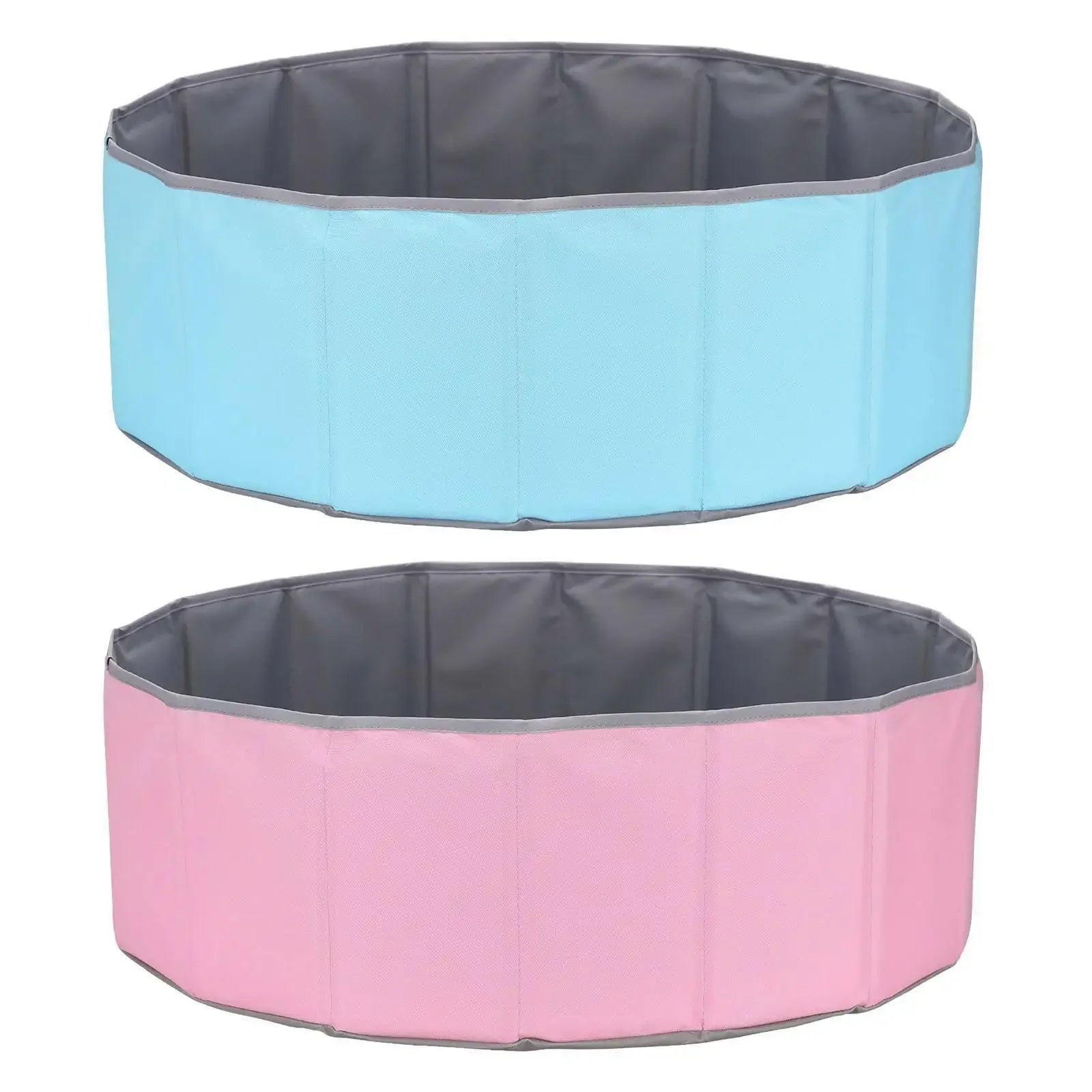 80*26cm Ball Pits for Kids Toddlers Babies , Oxford Cloth Portable & Foldable Ball Pool Indoor Outdoor (Balls Not Included) Beauty World Shop