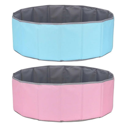 80*26cm Ball Pits for Kids Toddlers Babies , Oxford Cloth Portable & Foldable Ball Pool Indoor Outdoor (Balls Not Included) Beauty World Shop