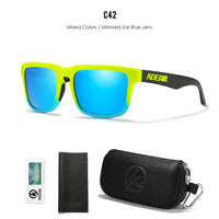 C42 mirror ice blue